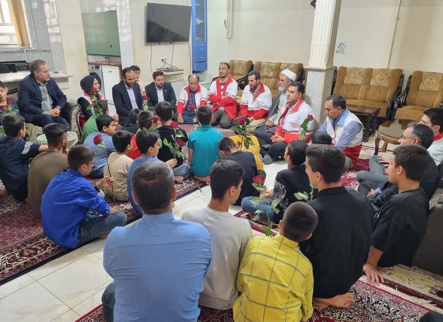 هلال احمر ـ بهزیستی