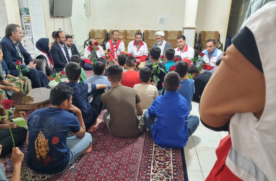 هلال احمر ـ بهزیستی
