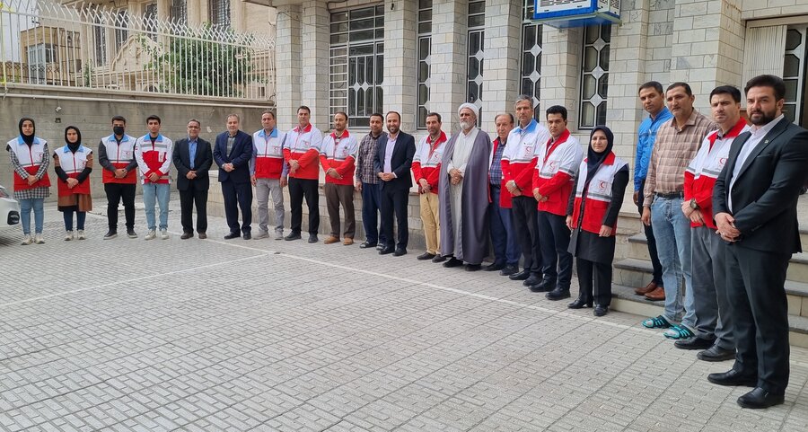 هلال احمر ـ بهزیستی