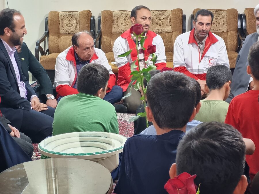 هلال احمر ـ بهزیستی