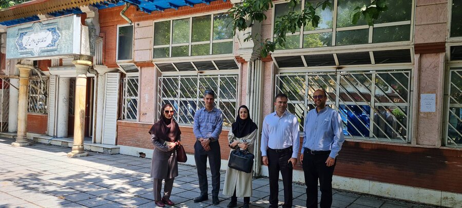 جلسه تخصصی رشت شهر دوستدار سالمند