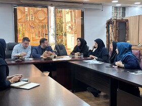 هماهنگی با مقامات محلی برای تسهیل عملیات امدادی