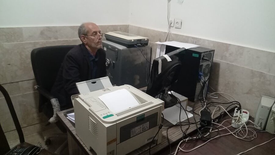 شهید فرامرز حضرتی 