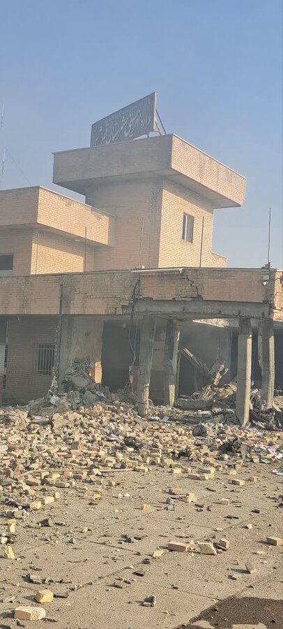 اداره بهزیستی شهرستان قصرشیرین