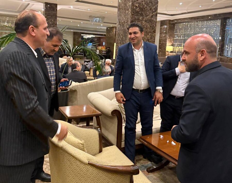 معرفی خدمات و جلب مشارکتهای مردمی و سرمایهگذاری برای حمایت از جامعه هدف