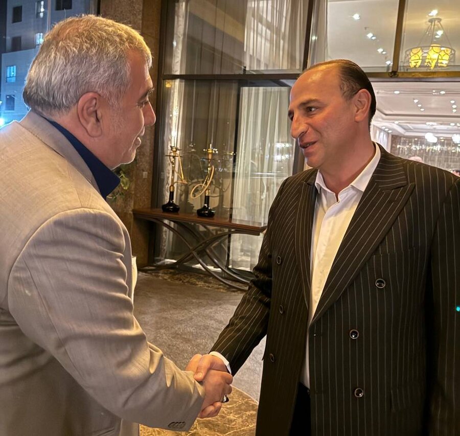 معرفی خدمات و جلب مشارکتهای مردمی و سرمایهگذاری برای حمایت از جامعه هدف