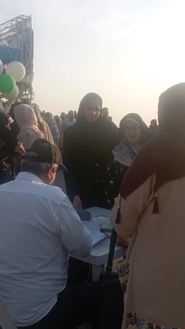 جشن عید غدیر خم در منطقه حصار کرج برگزار شد