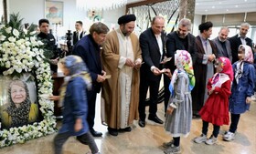 طنین نام مادر در دل کودکان بهزیستی