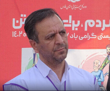  اداره کل بهزیستی استان فارس جهت ارائه خدمات مشاوره ای و حمایت‌های روانی - اجتماعی به آسیب‌دیدگان وافراد درمعرض آسیب حوادث اخیر آمادگی کامل دارد