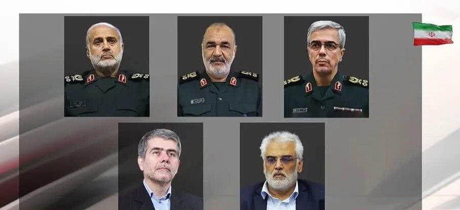 پیام تسلیت مدیر کل بهزیستی استان قم در پی شهادت جمعی از فرماندهان رشید اسلام