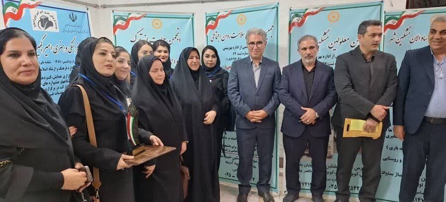 برگزاری اولین همایش نقش و جایگاه سازمان های مردم نهاد در توسعه شهرستان مشگین شهر