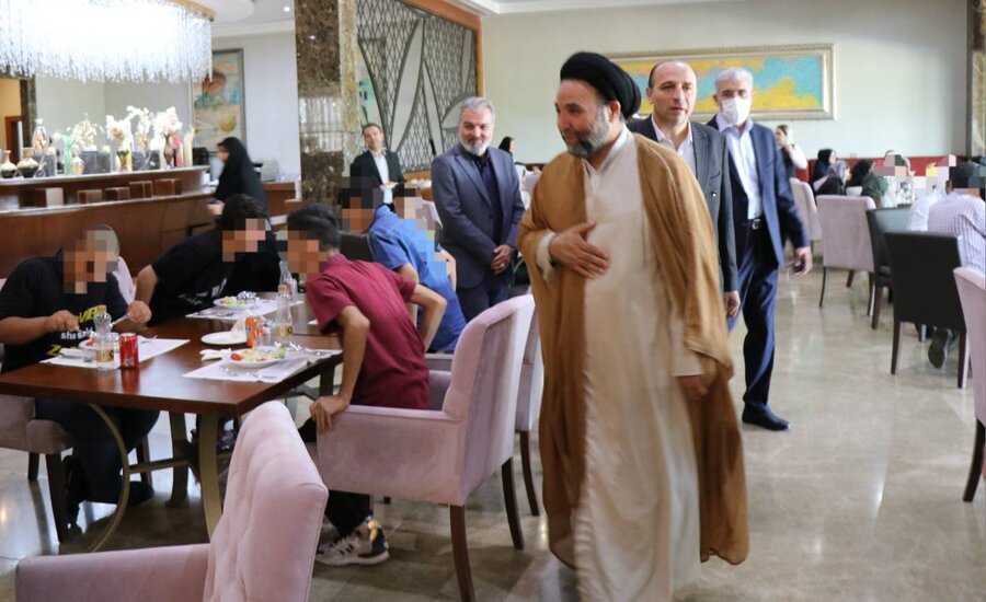 طنین نام مادر در دل کودکان بهزیستی