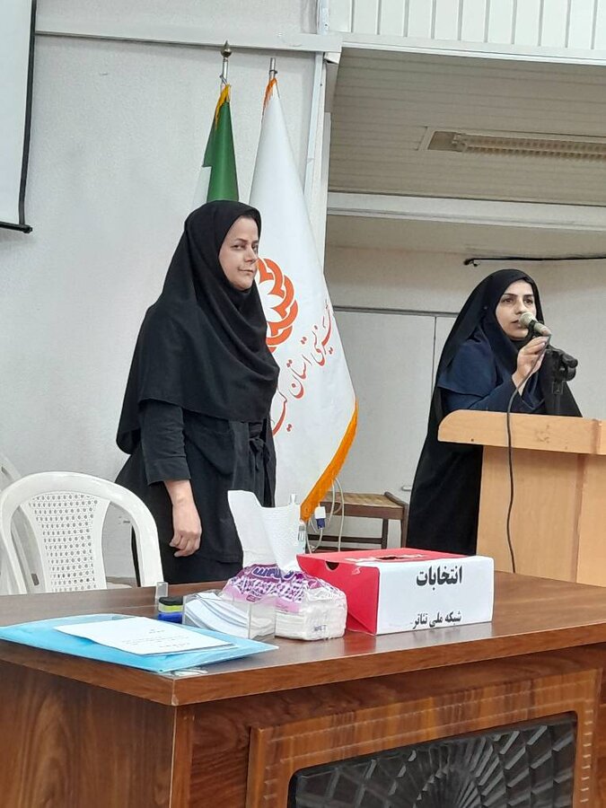 انتخابات اعضای تئاتر ملی