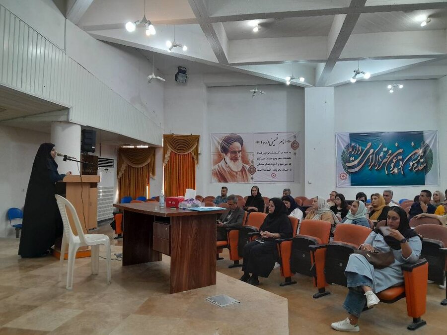 نمایندگان گیلان در شبکه ملی تئاتر افراد دارای معلولیت کشور، انتخاب شدند