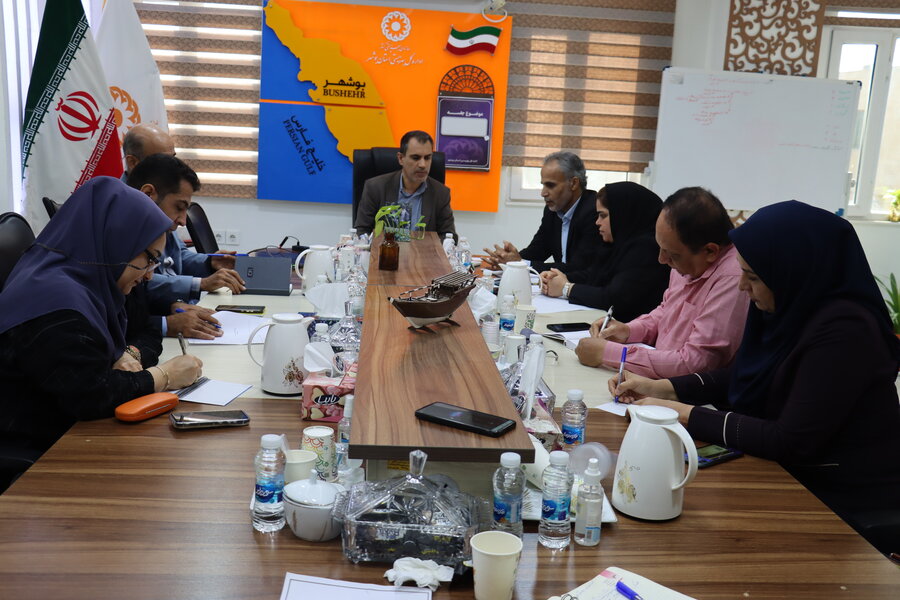 تأکید بر لزوم پایش هدفمند عملکرد مراکز مثبت زندگی بهزیستی در استان بوشهر