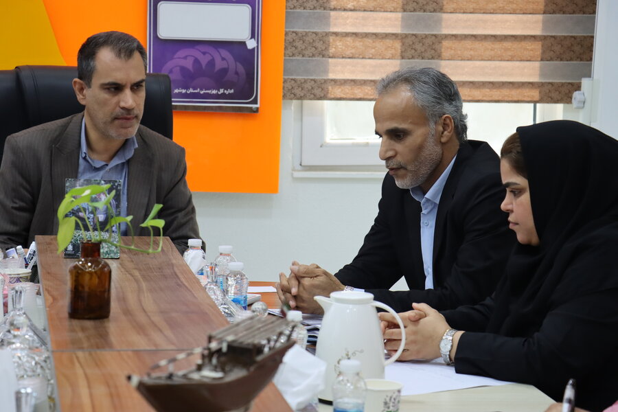 تأکید بر لزوم پایش هدفمند عملکرد مراکز مثبت زندگی بهزیستی در استان بوشهر