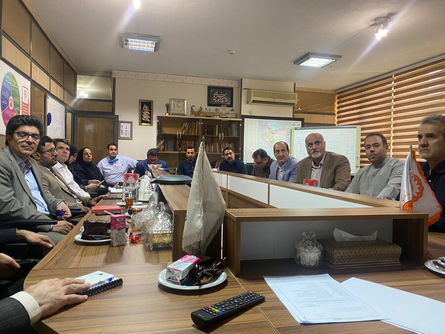 برگزاری جلسه مدیریت بحران بهزیستی با ۱۳ مصوبه