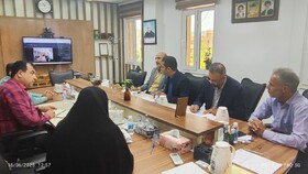 برگزاری جلسه اضطراری کمیته مدیریت بحران بهزیستی استان بوشهر/تدابیر جامع برای آمادگی و مدیریت بهینه در شرایط اضطراری