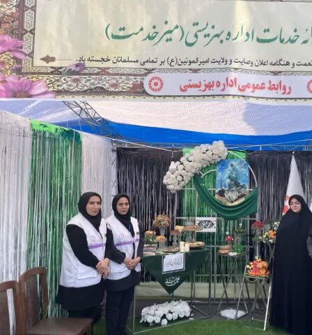 توزیع غذای گرم بین مددجویان جامعه هدف بهزیستی شهرستان ساوجبلاغ