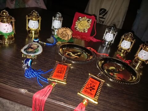 برگزاری مراسم دعا و قرائت سوره نصر به مناسبت عید غدیر خم در مراکز شبه خانواده بهزیستی