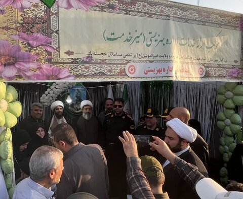 ساوجبلاغ | توزیع غذای گرم بین مددجویان جامعه هدف بهزیستی شهرستان ساوجبلاغ