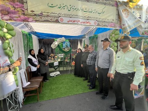 ساوجبلاغ | توزیع غذای گرم بین مددجویان جامعه هدف بهزیستی شهرستان ساوجبلاغ