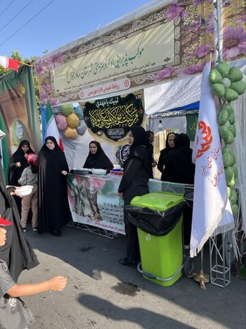 ساوجبلاغ | توزیع غذای گرم بین مددجویان جامعه هدف بهزیستی شهرستان ساوجبلاغ