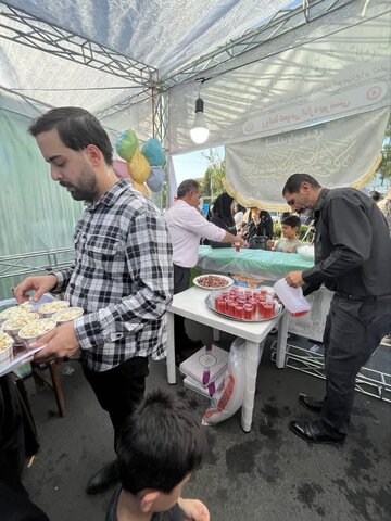 ساوجبلاغ | توزیع غذای گرم بین مددجویان جامعه هدف بهزیستی شهرستان ساوجبلاغ