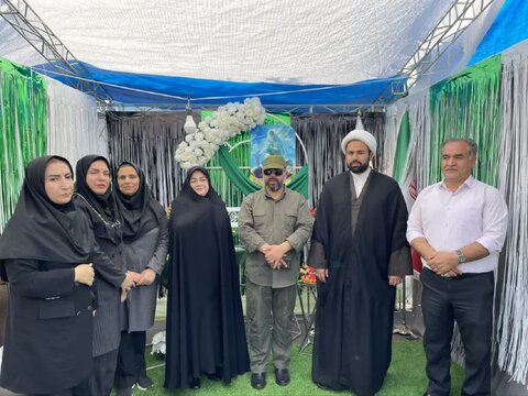 ساوجبلاغ | توزیع غذای گرم بین مددجویان جامعه هدف بهزیستی شهرستان ساوجبلاغ