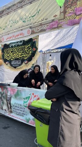 ساوجبلاغ | توزیع غذای گرم بین مددجویان جامعه هدف بهزیستی شهرستان ساوجبلاغ