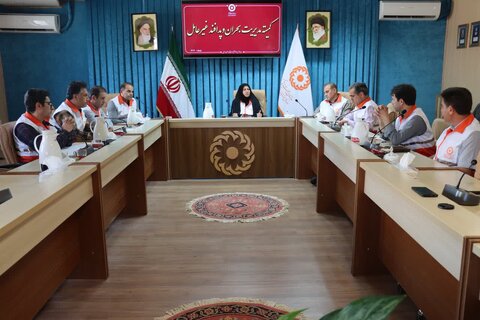 مدیرکل بهزیستی استان: آمادگی کامل ادارات بهزیستی شهرستانها و مراکز تحت نظرات ضروری است