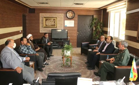 ساختمان جدید اداره بهزیستی در قصرشیرین بنا می‌شود