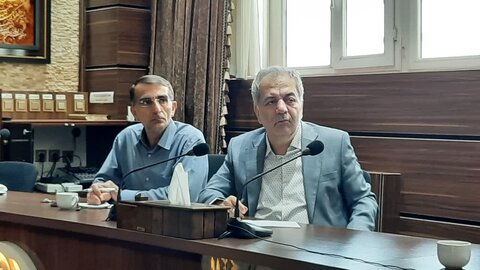 آمادگی بهزیستی آذربایجان شرقی برای مقابله با بحران‌ها؛ نشست تخصصی با تأکید بر همدلی و پاسخگویی