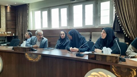 آمادگی بهزیستی آذربایجان شرقی برای مقابله با بحران‌ها؛ نشست تخصصی با تأکید بر همدلی و پاسخگویی