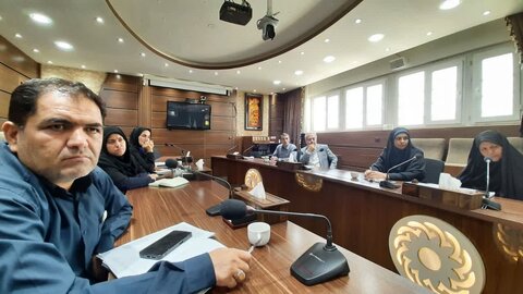 آمادگی بهزیستی آذربایجان شرقی برای مقابله با بحران‌ها؛ نشست تخصصی با تأکید بر همدلی و پاسخگویی