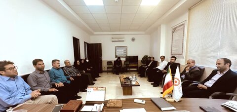 حضور مدیرکل بهزیستی در شهرستان‌های دالاهو و سرپل‌ذهاب