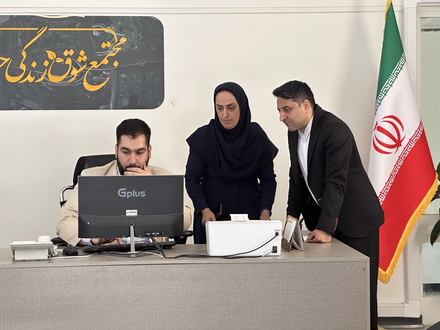 اجرای طرح بازپیوند فرزندان با خانواده‌ها