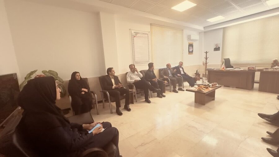 بازدید مدیرکل