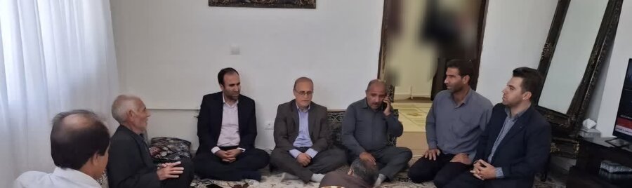 بازدید مدیرکل