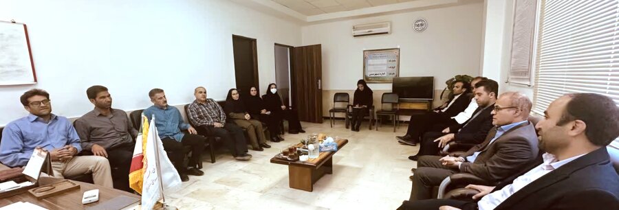 بازدید مدیرکل