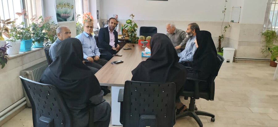 بازدید مدیرکل