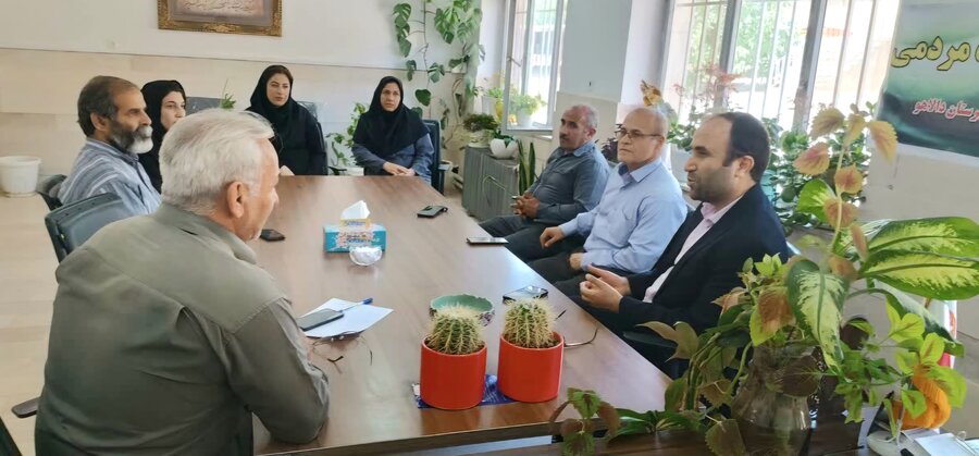 بازدید مدیرکل