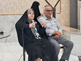 گزارش تصویری/مراسم اهدا ۱۵ سری جهیزیه به زوجین تحت پوشش بهزیستی قم