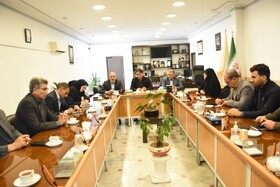 انتصاب کارشناس مسئول واحد بودجه در بهزیستی خراسان رضوی