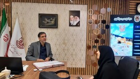 گزارش تصویری| نماد مسئولیت پذیری اجتماعی در حمایت از خانواده های نیازمند