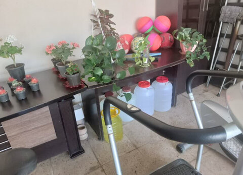 ساوجبلاغ | در راستای نظارت تخصصی به مراکز بازدید سرزده کارشناسان حوزه تخصصی از کمپ های ترک اعتیاد