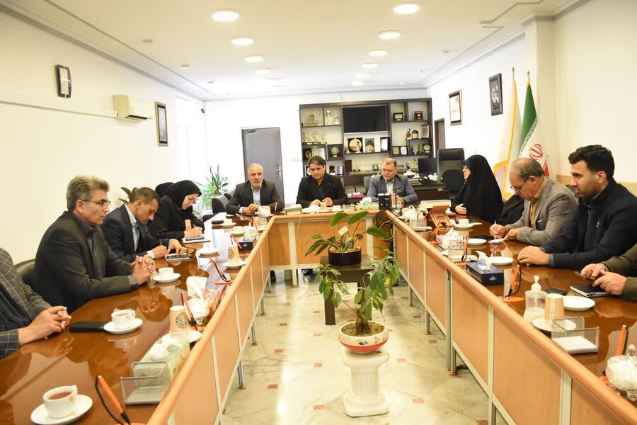 انتصاب کارشناس مسئول واحد بودجه در بهزیستی خراسان رضوی انتصاب کارشناس مسئول واحد بودجه در بهزیستی خراسان رضوی