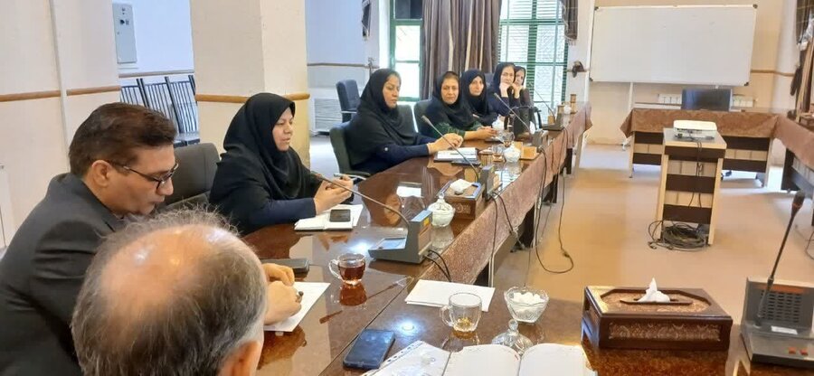 حوزه توانبخشی حوزه توانبخشی