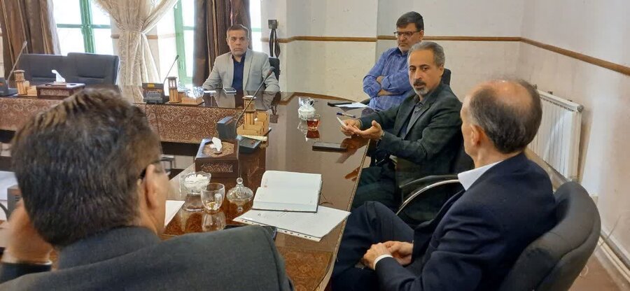 برش‌های شهرستانی حوزه توانبخشی در شهرستان یزد نهایی شد