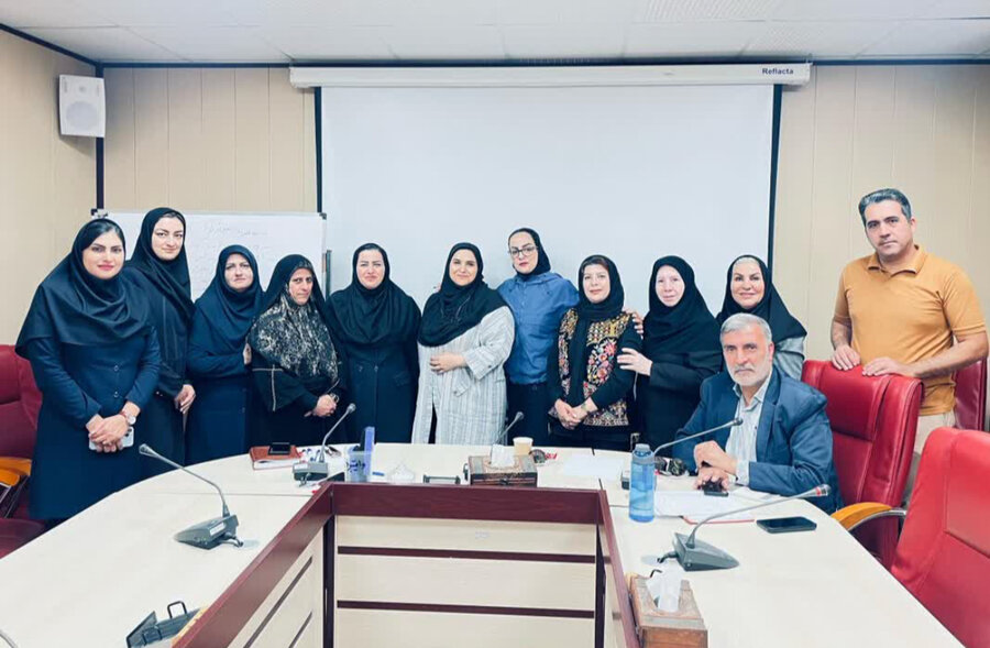 آماده باش ۳۰ داوطلب محب در دو پایگاه البرز برای مدیریت بحران
